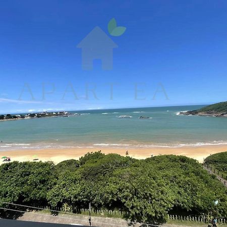 Apart Peracanga Apartment Guarapari Bagian luar foto