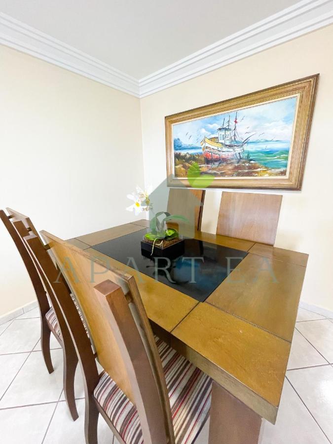 Apart Peracanga Apartment Guarapari Bagian luar foto