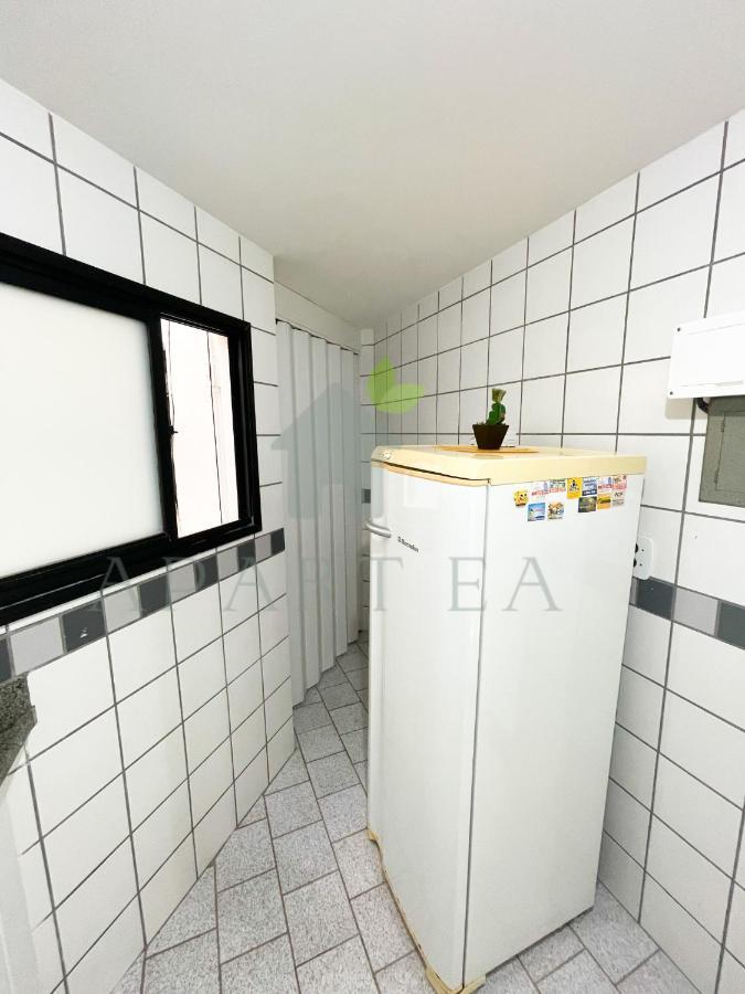 Apart Peracanga Apartment Guarapari Bagian luar foto
