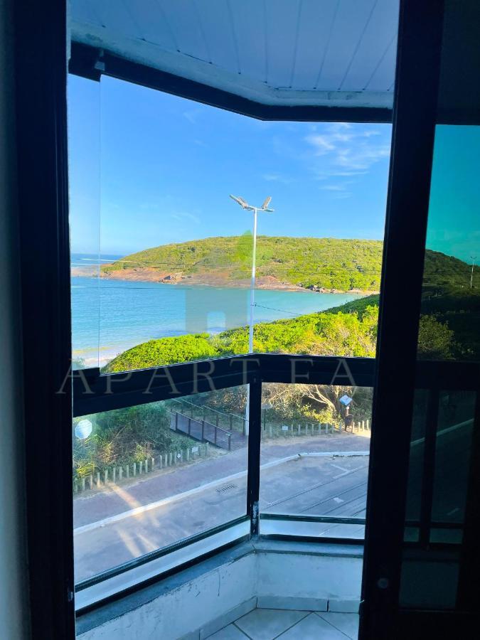 Apart Peracanga Apartment Guarapari Bagian luar foto
