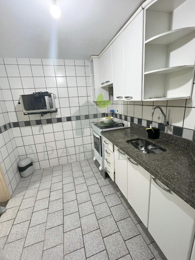 Apart Peracanga Apartment Guarapari Bagian luar foto