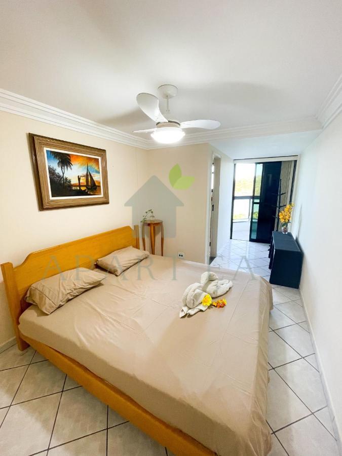 Apart Peracanga Apartment Guarapari Bagian luar foto
