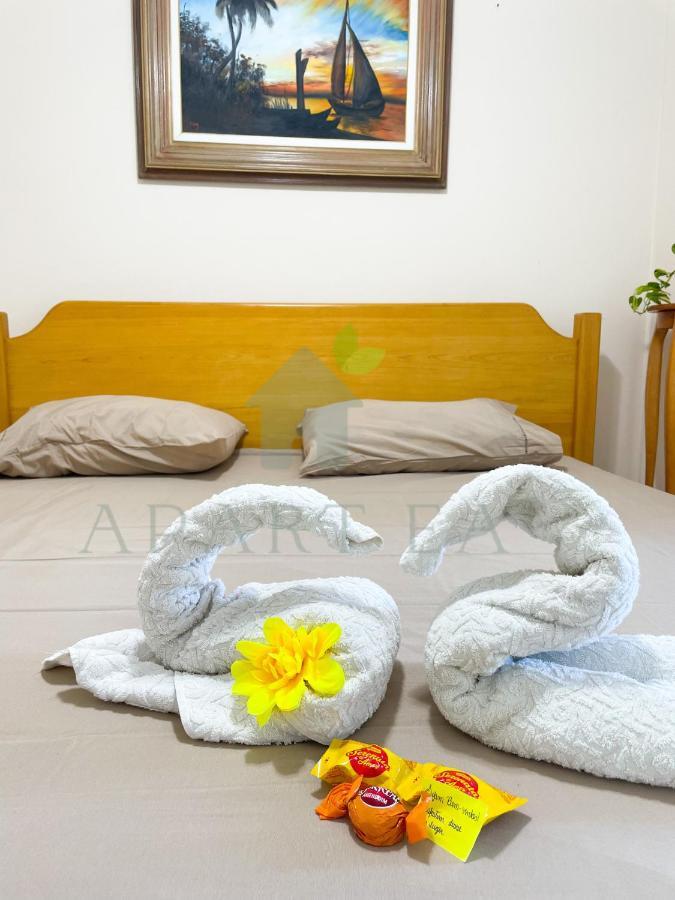 Apart Peracanga Apartment Guarapari Bagian luar foto