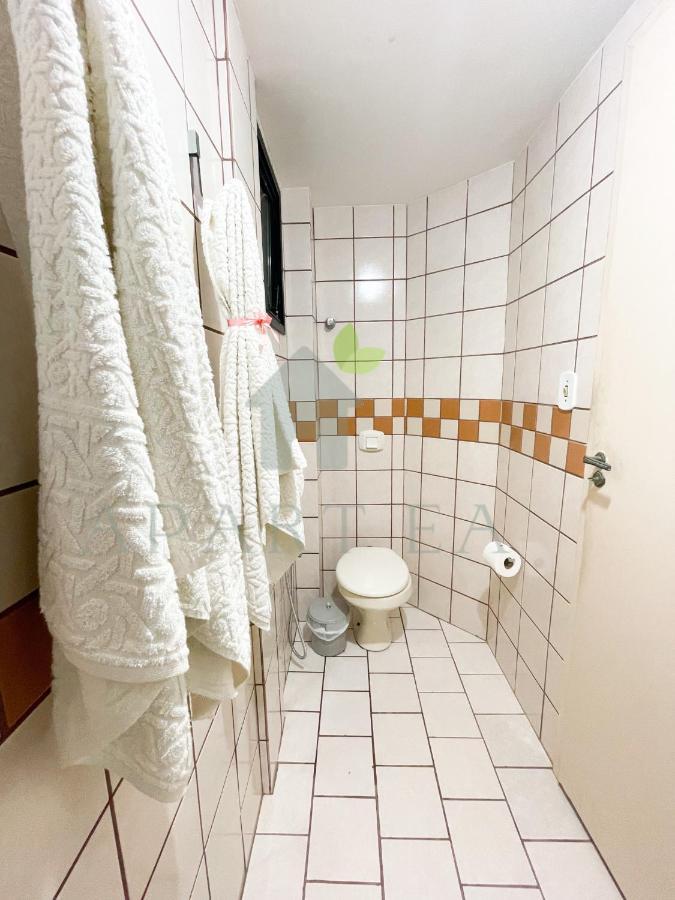 Apart Peracanga Apartment Guarapari Bagian luar foto