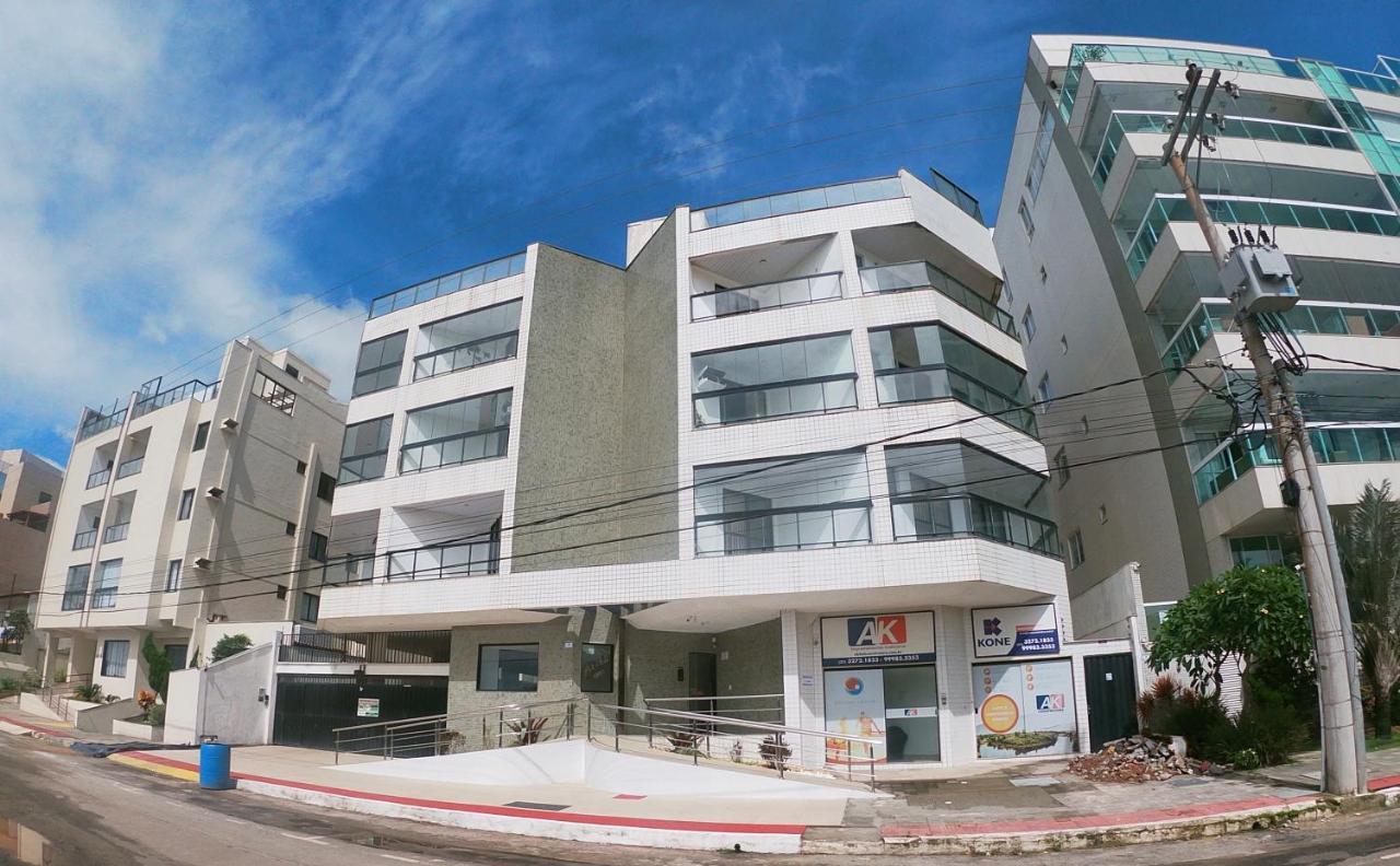 Apart Peracanga Apartment Guarapari Bagian luar foto